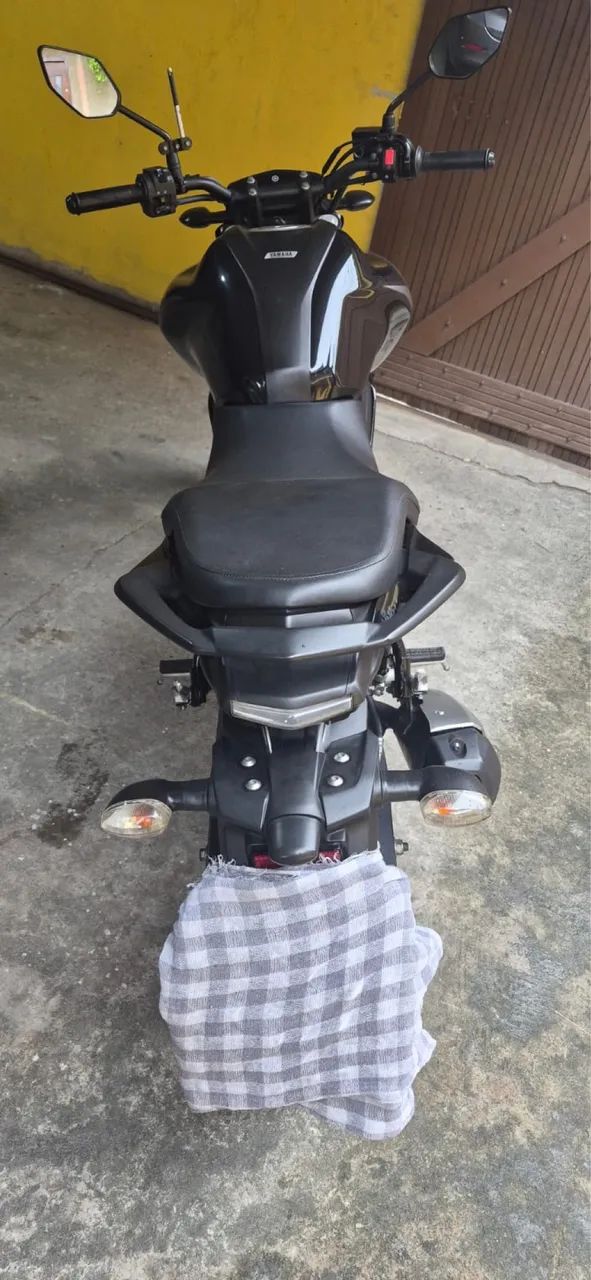 Moto de garagem - Foto 7