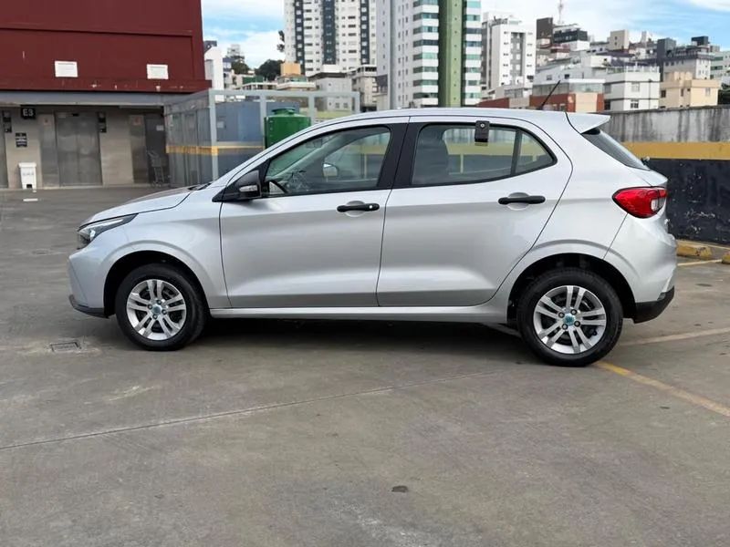 Fiat Argo 1.0 6V Flex. 2025 - Foto 3
