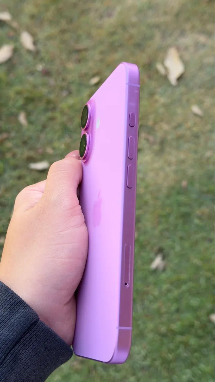 iPhone 16 rosa 128gb - Foto 2