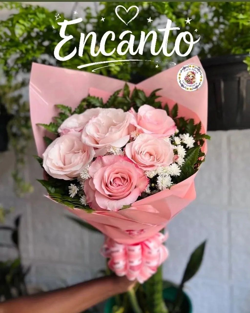 BUQUÊ DE ROSAS NATURAIS  - Foto 2