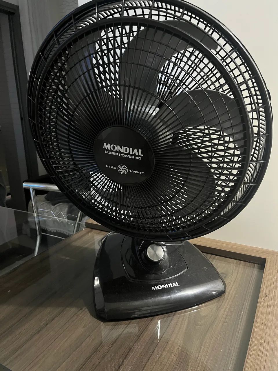 Ventilador  - Foto 3