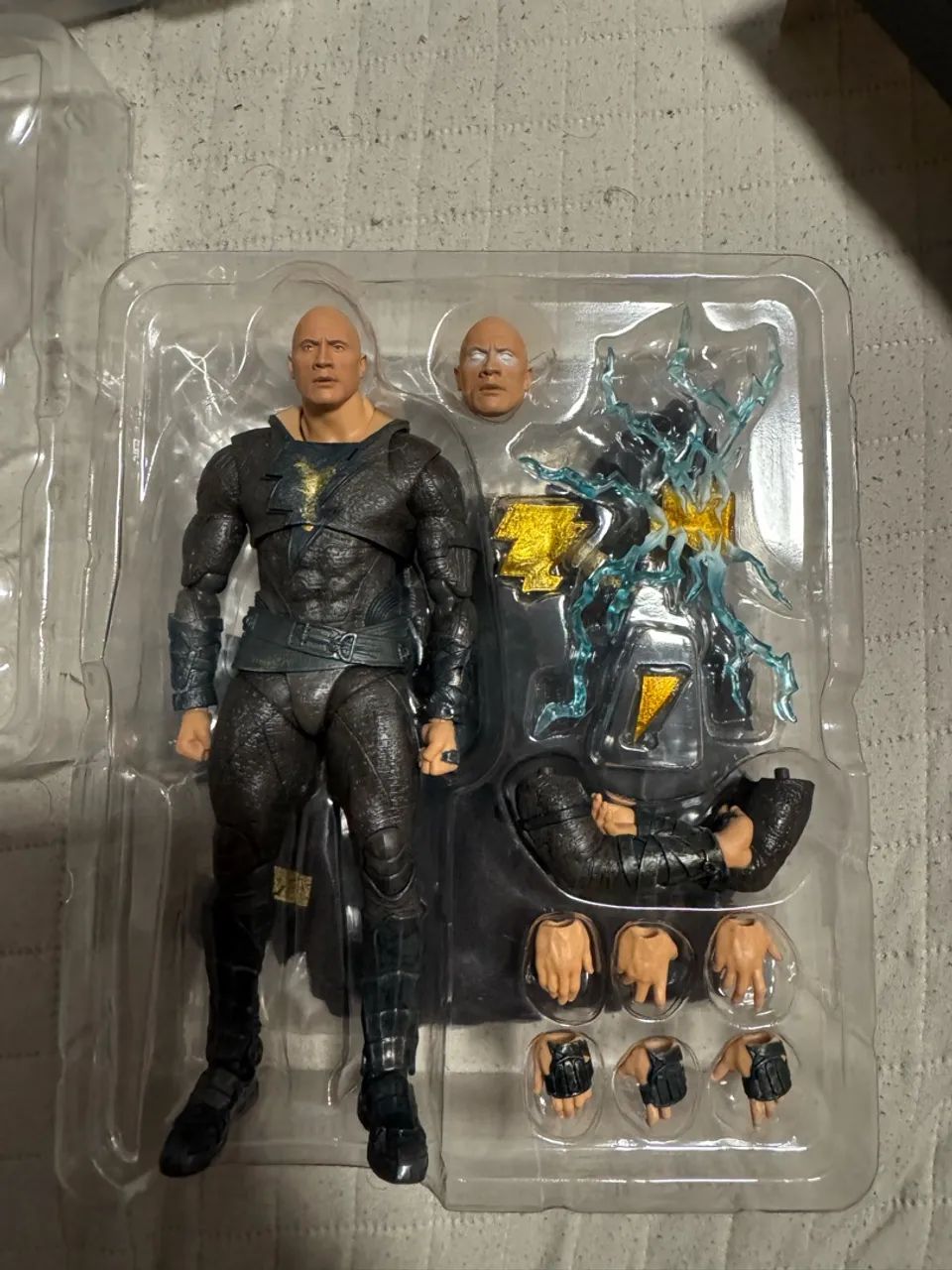 ADÃO NEGRO SH FIGUARTS  - Foto 2