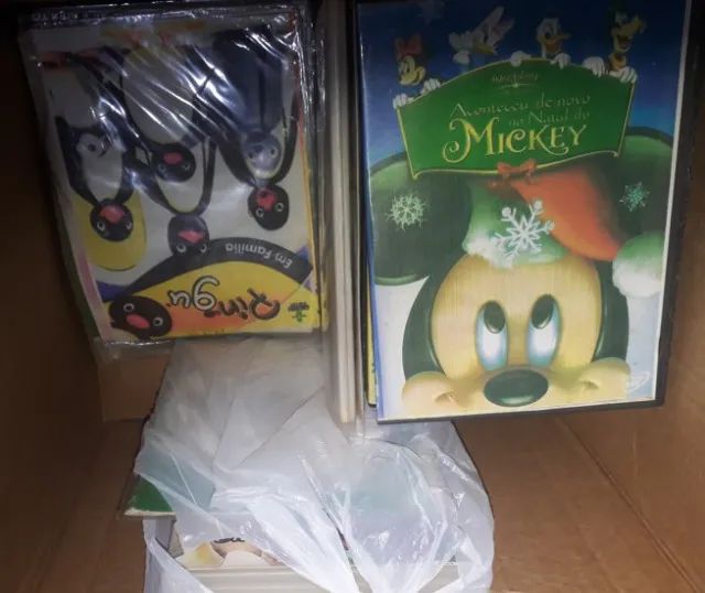 Coleção DVD/CDs - Foto 3