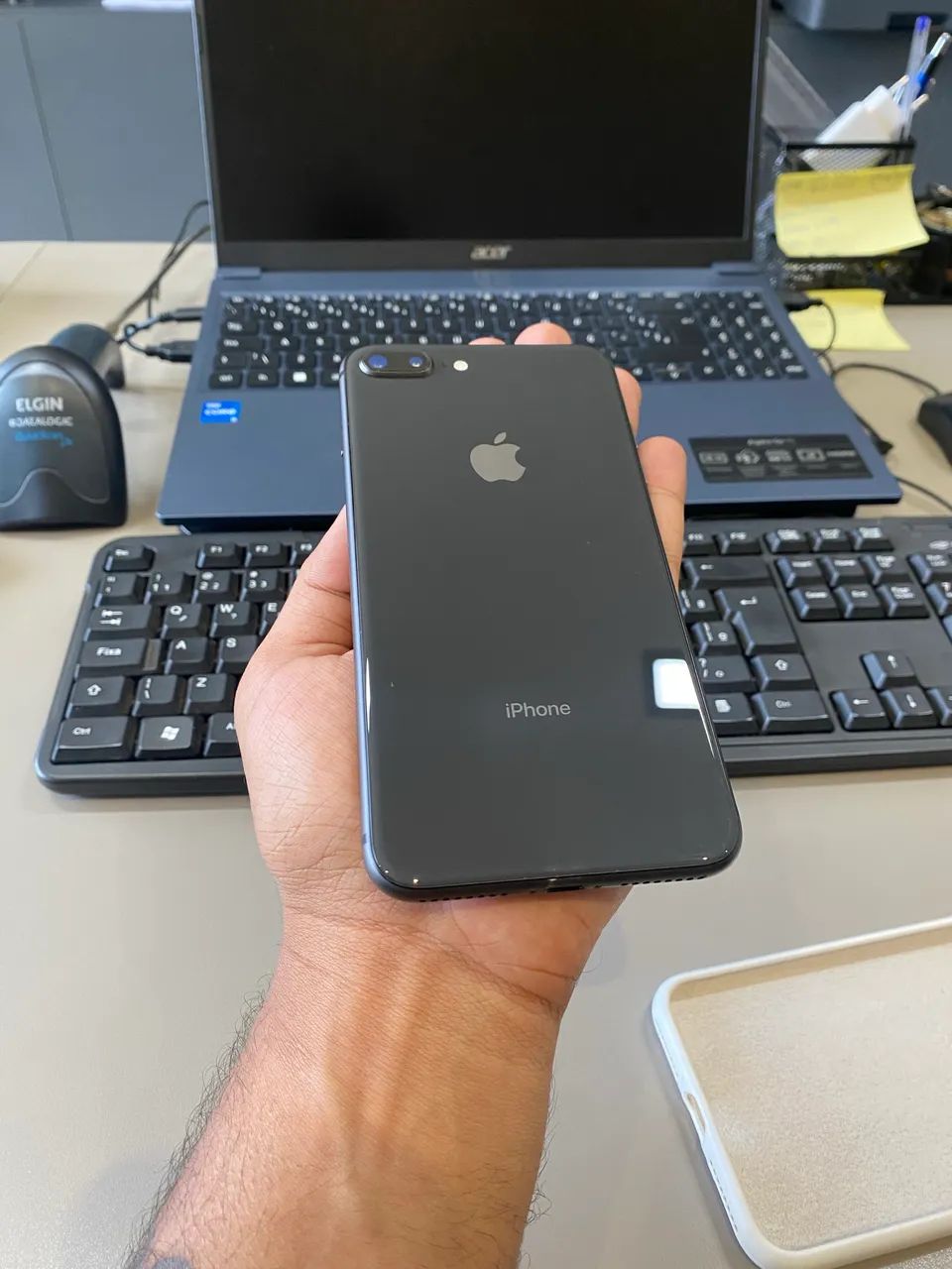 iPhone 8 Plus  - Foto 5