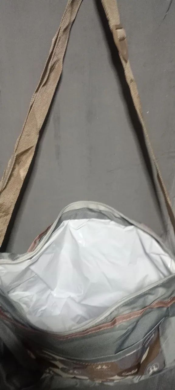 Bolsa térmica de ombro  - Foto 2