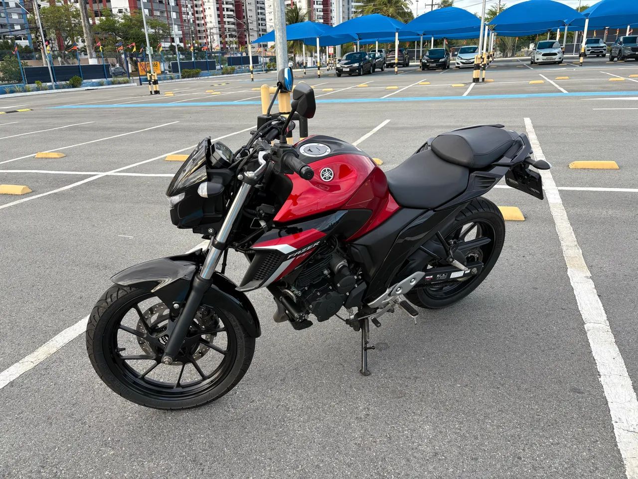 Fz25 ABS - Foto 3
