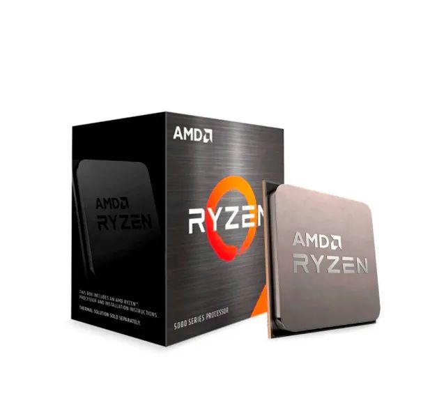Processador AMD Ryzen 5 5500 AM4 - Foto 2