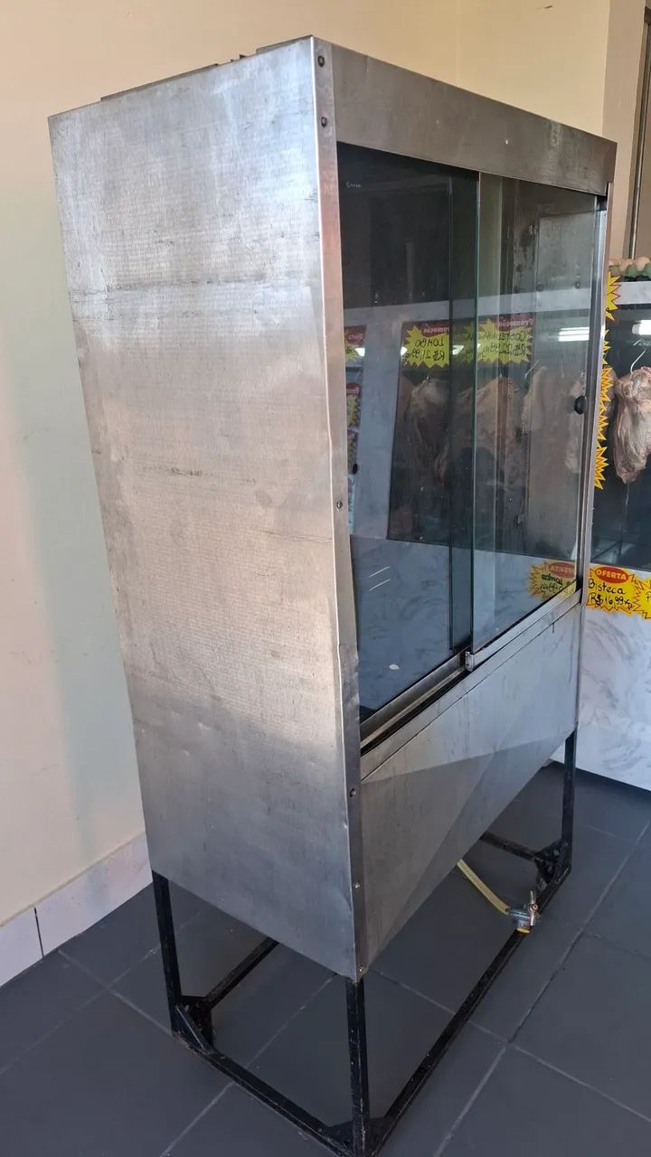 Maquina de frango assado  - Foto 2
