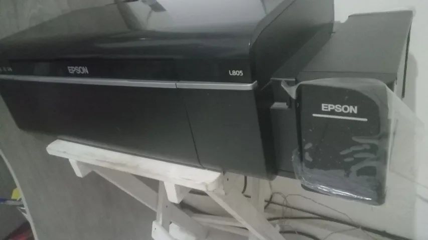 Impressora Epson L805