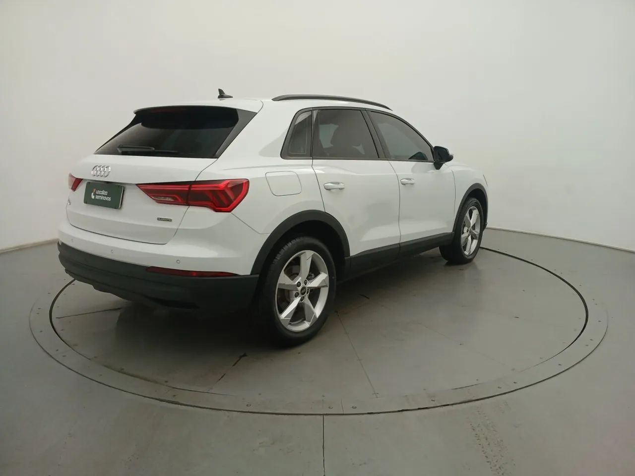Audi Q3 Prestige 2.0 TFSI Tiptr.quatro 2025 - Foto 5