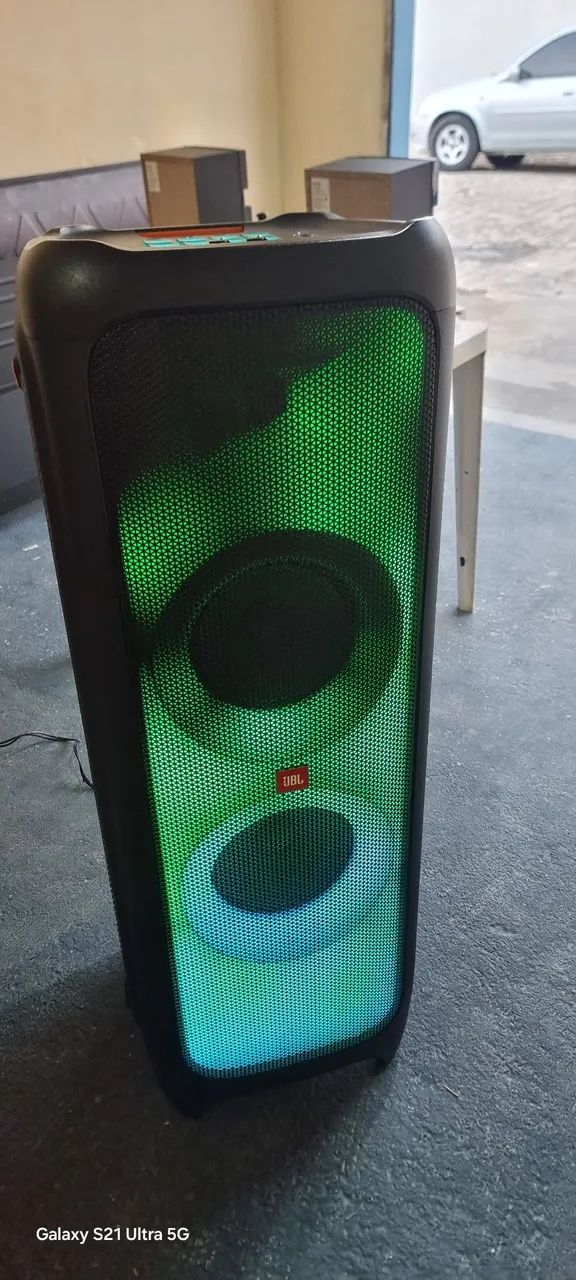 Caixa jbl partybox 1000 - Foto 3