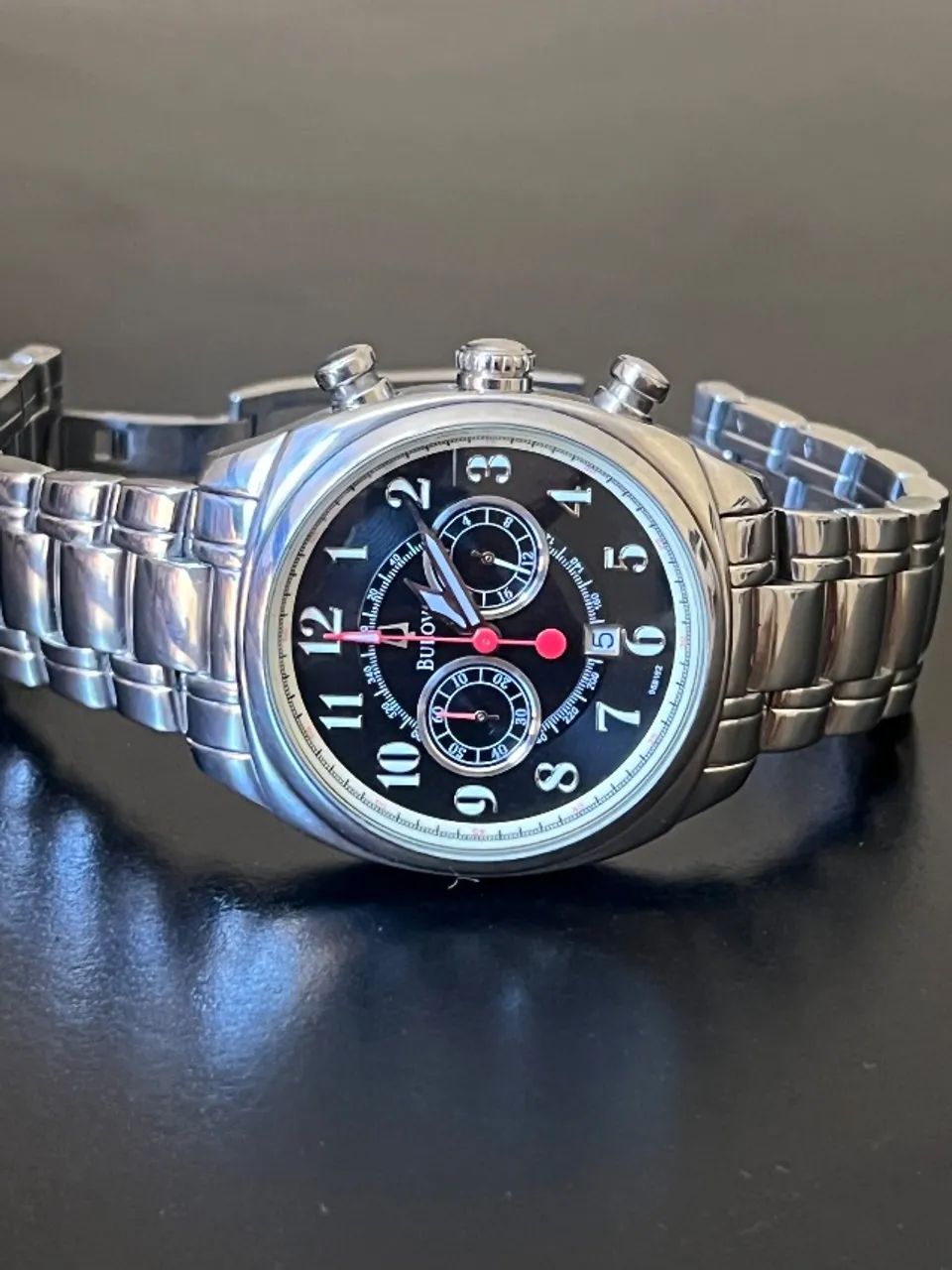 Relógio Bulova adventure 