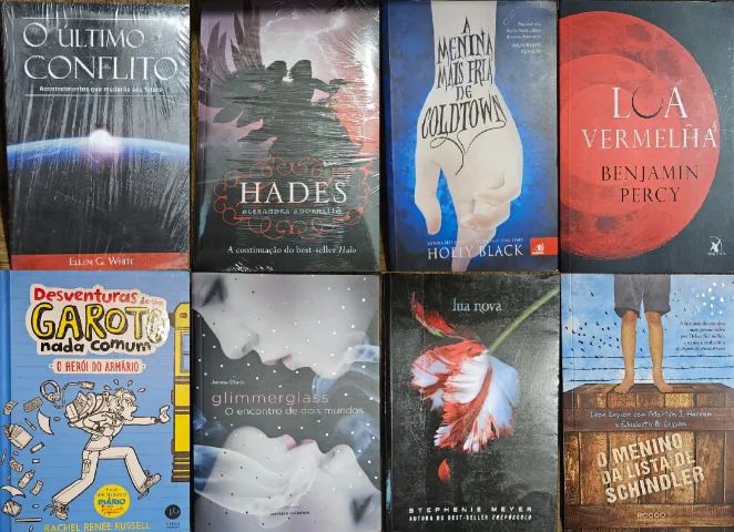 Livros variados - Foto 5