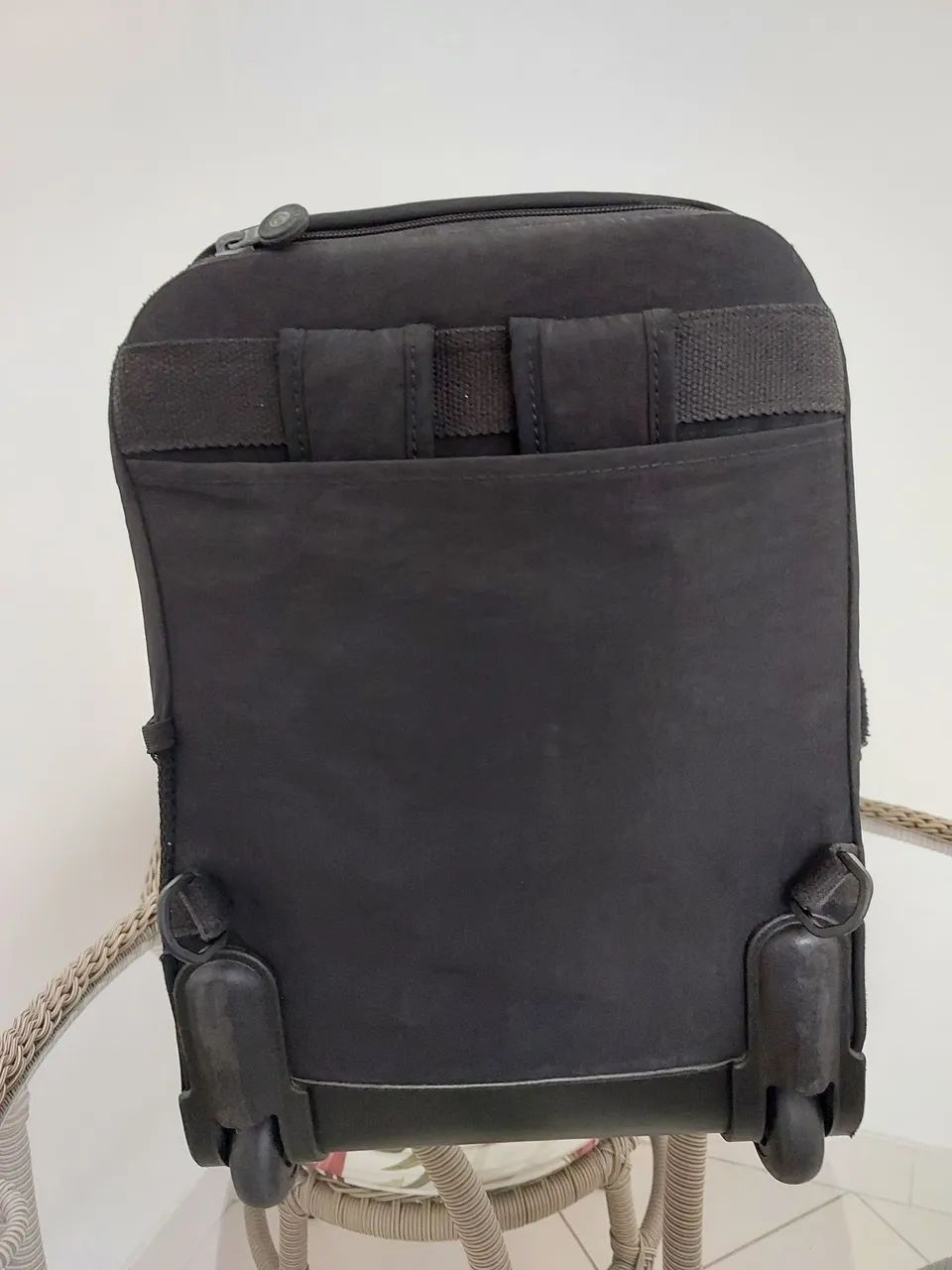 Mochila preta Kipling - Foto 2
