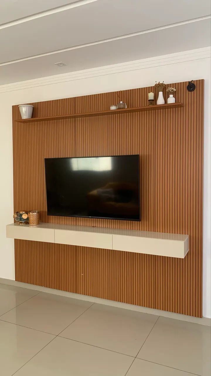 Painel com nincho 