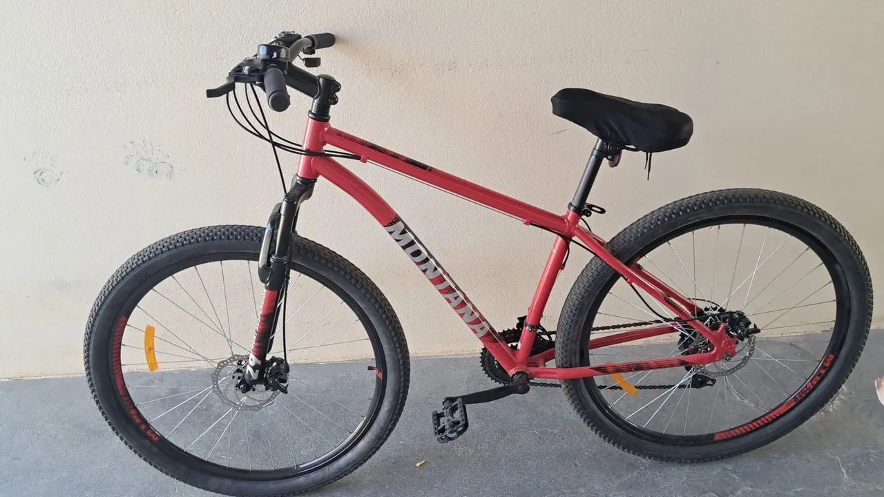 VENDE-SE BIKE ARO 29