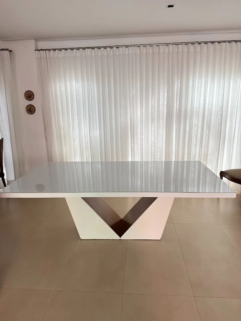 Mesa de Jantar 8 lugares