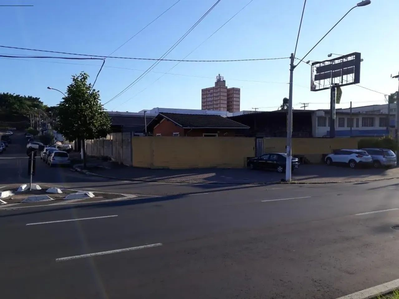 área - Jardim do Trevo - Campinas