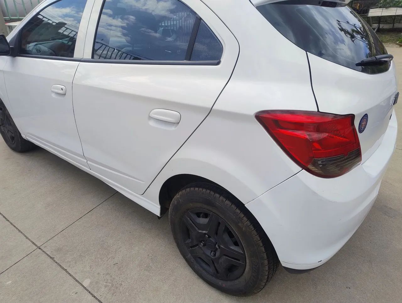 Chevrolet Onix 2014