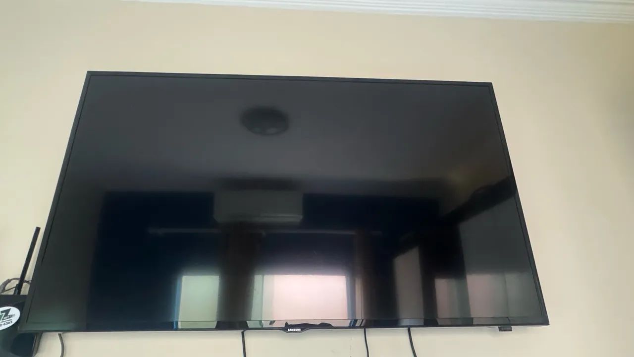 TV Samsung 48 polegadas Não é Smart  - Foto 2