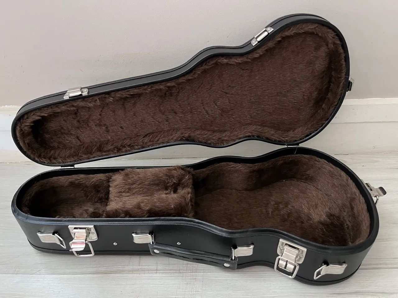 Case (estojo) para cavaquinho - Sem uso - pronta entrega - Foto 6