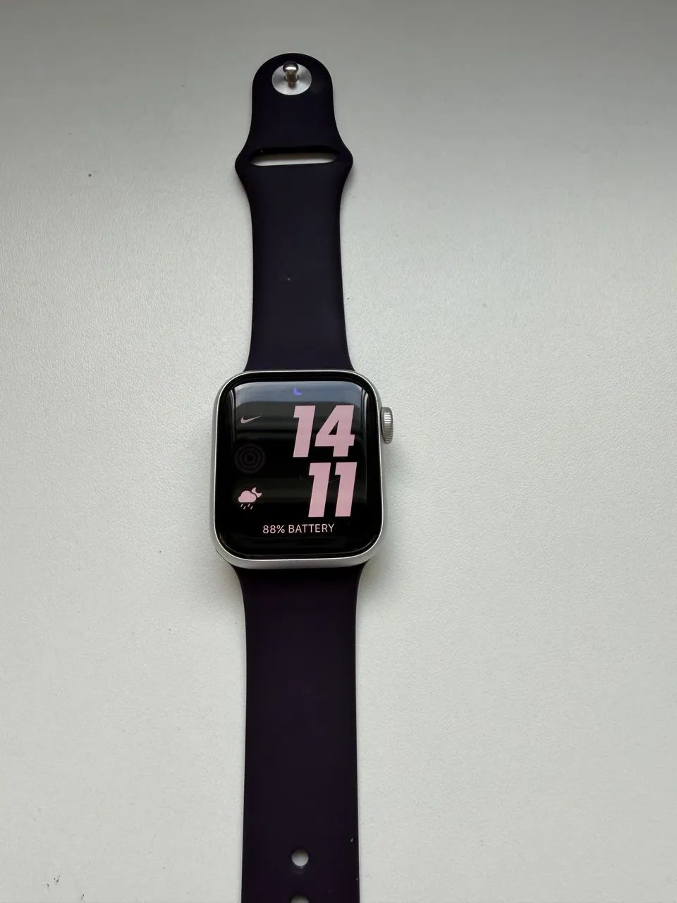 Apple Watch SE 2 40mm prata  - Foto 3