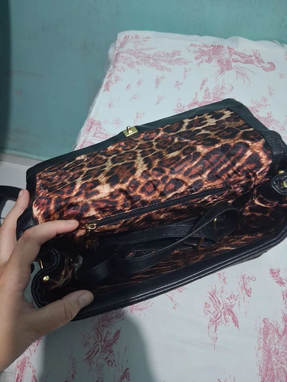 BOLSA ORIGINAL CARMEN STTEFES - Foto 2