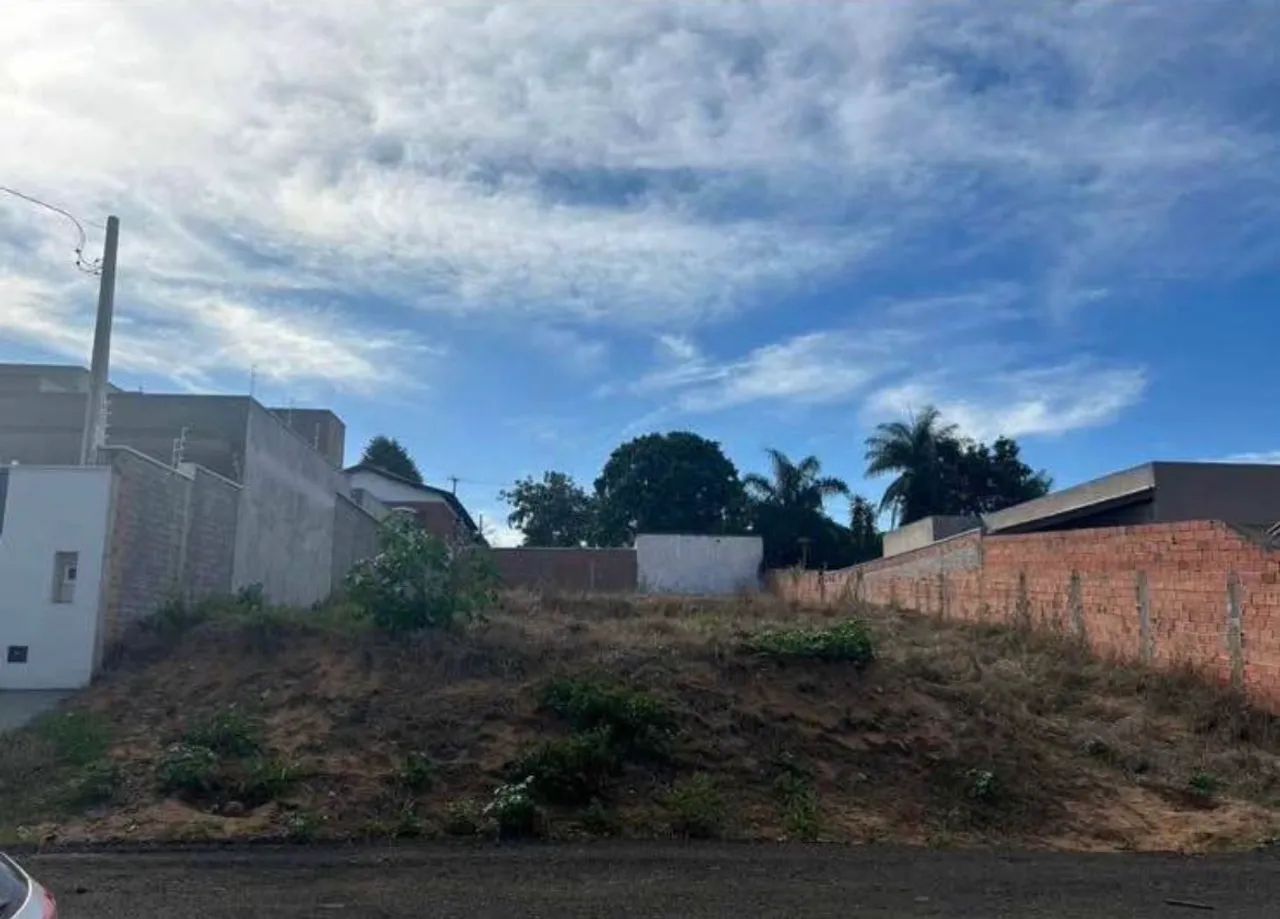 Terreno Analândia SP