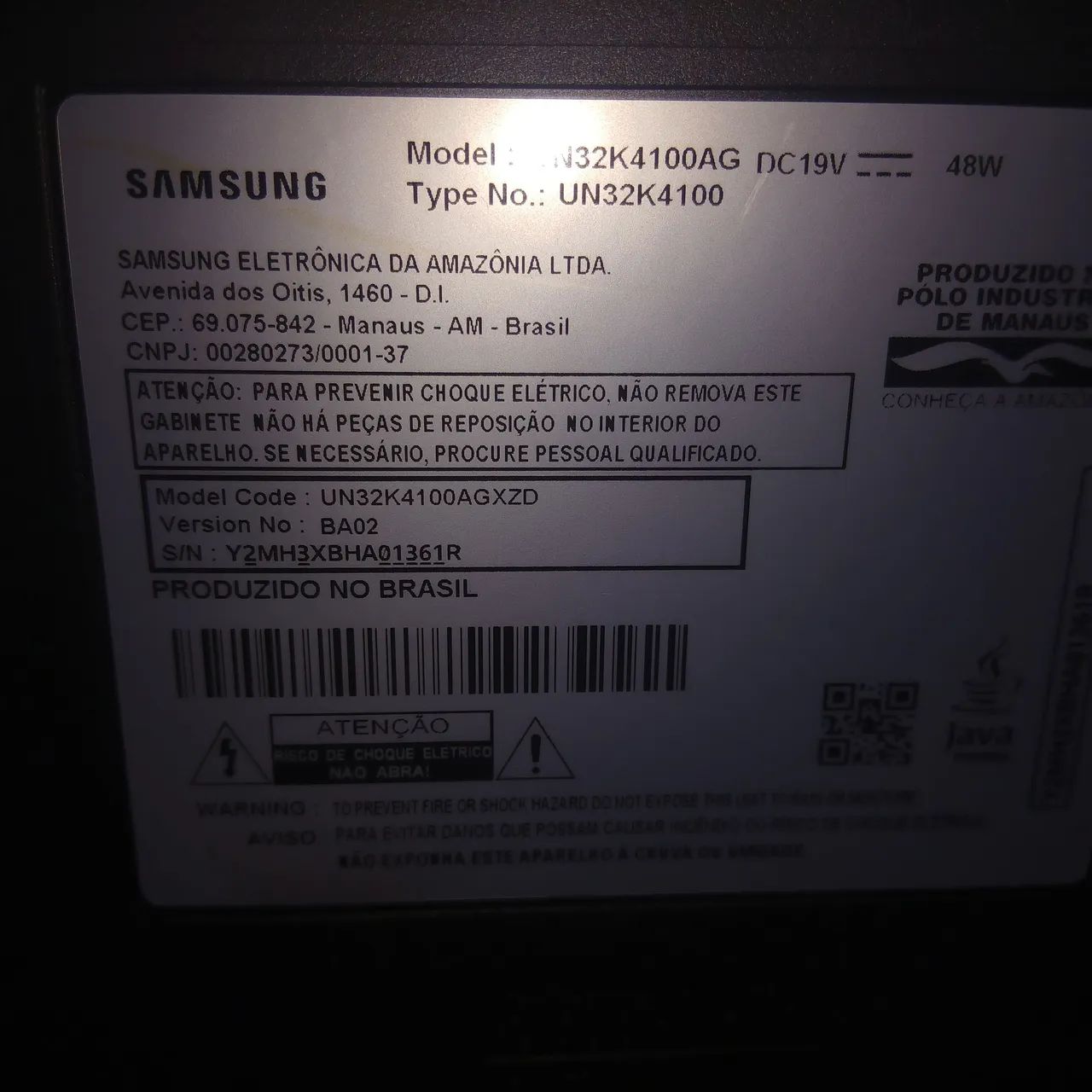 TV Samsung 32"" - Foto 3