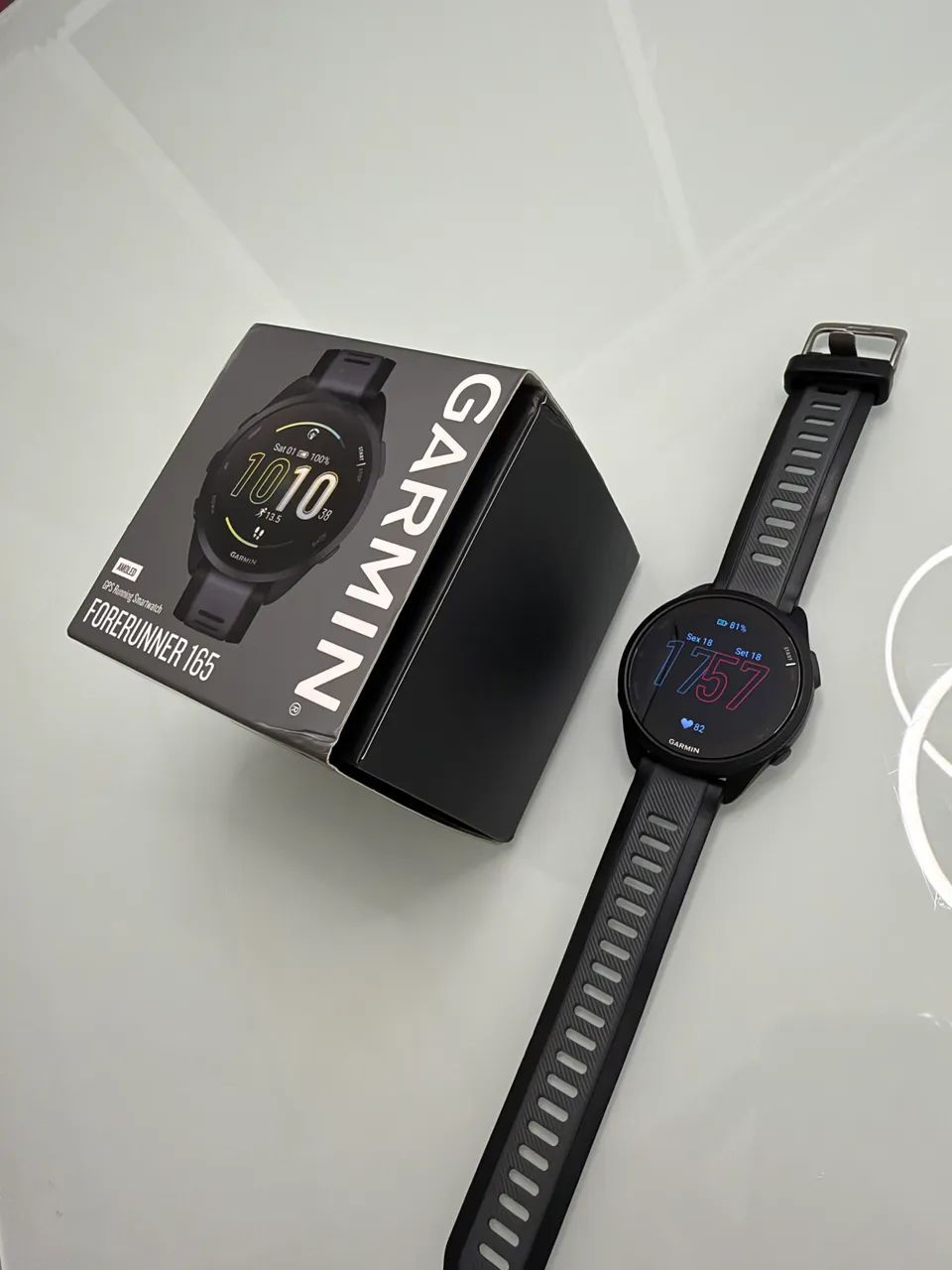 Garmin 165 