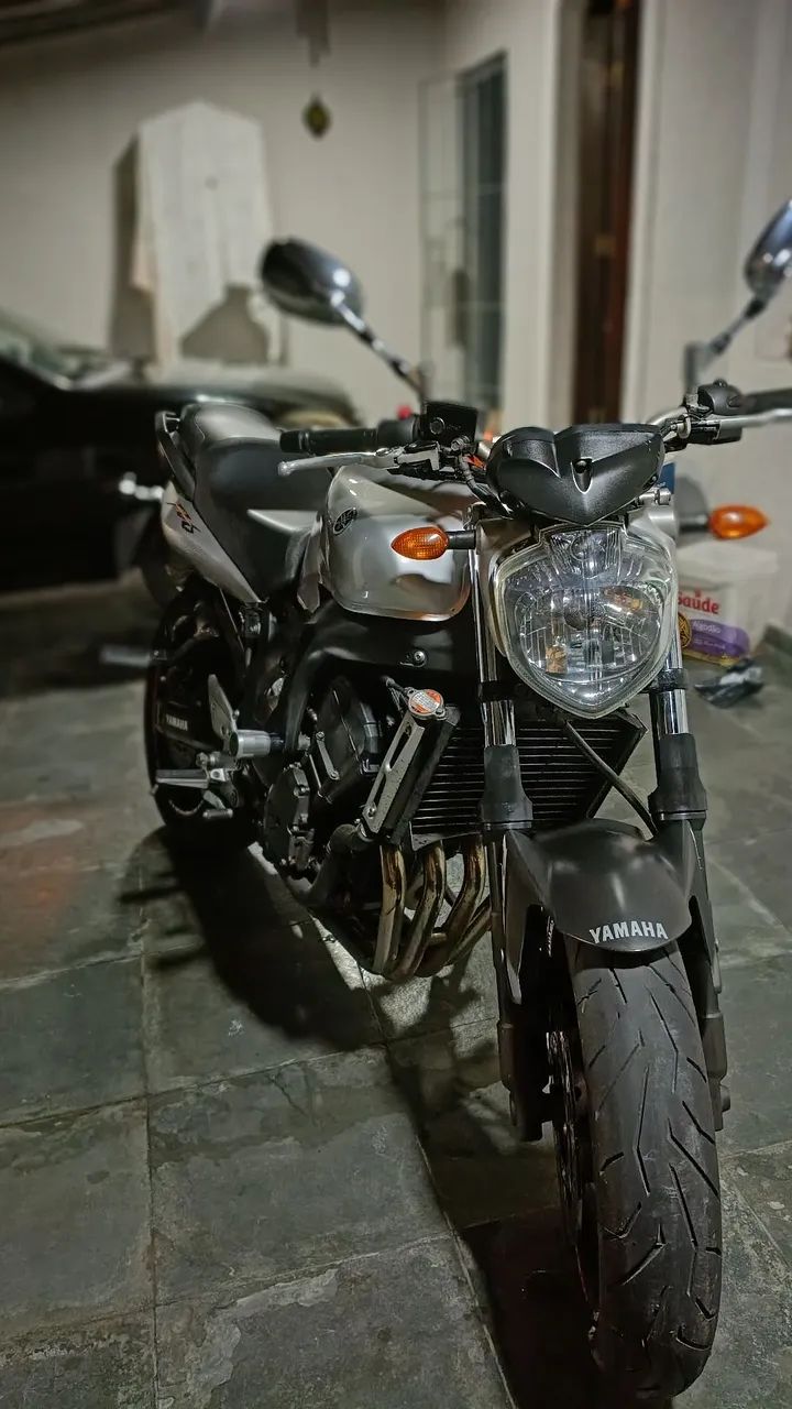 FZ6N Impecável  - Foto 3