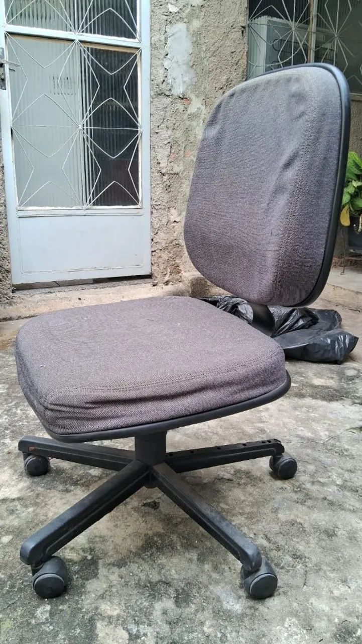 Cadeira de escritório  - Foto 2