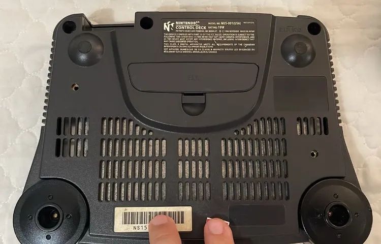 Nintendo 64 Em Excelente estado. - Foto 4