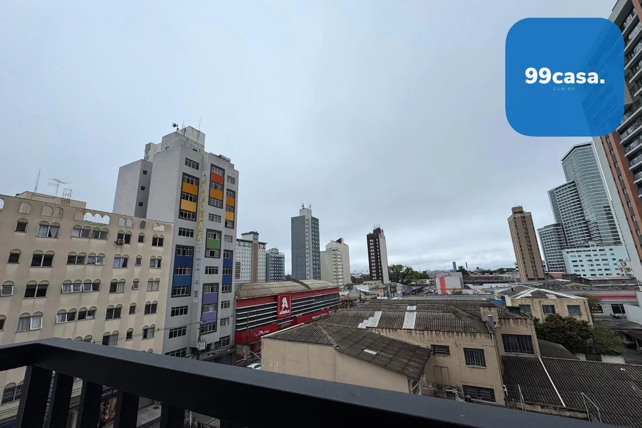 Studio mobiliado à venda no Centro de Curitiba | Pronto para Airbnb | Ibiza Unique Home - Foto 5