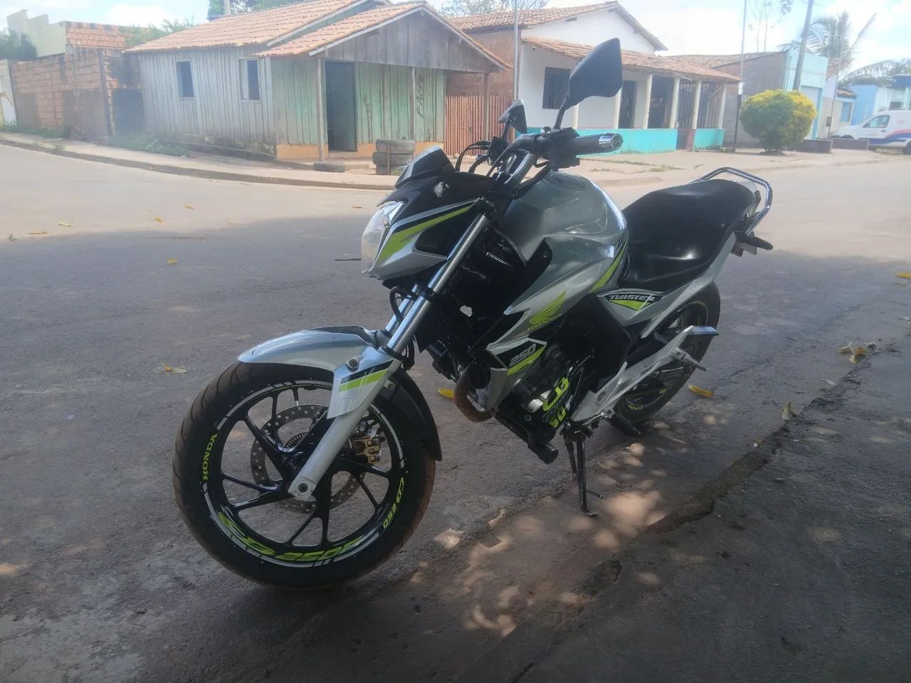 Moo CB 250cc - Foto 2