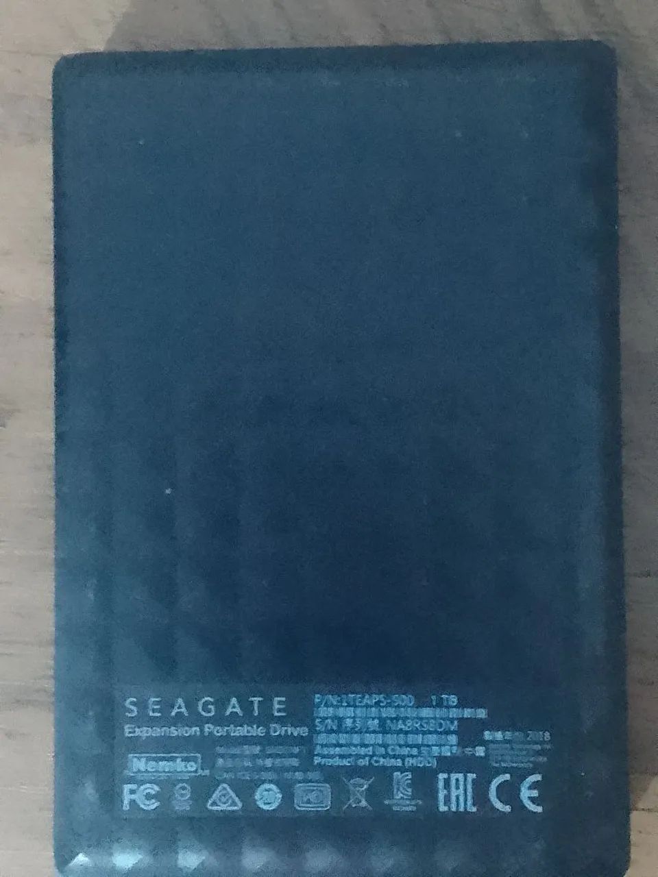 Hd externa seagate 1tb - Foto 2