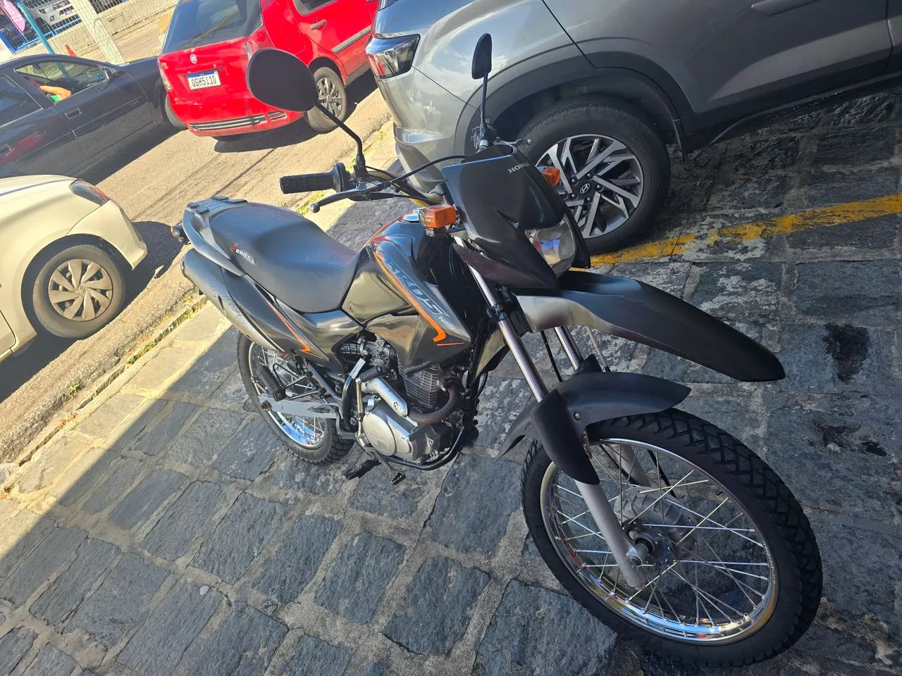 Moto só pegar e rodar ... - Foto 4