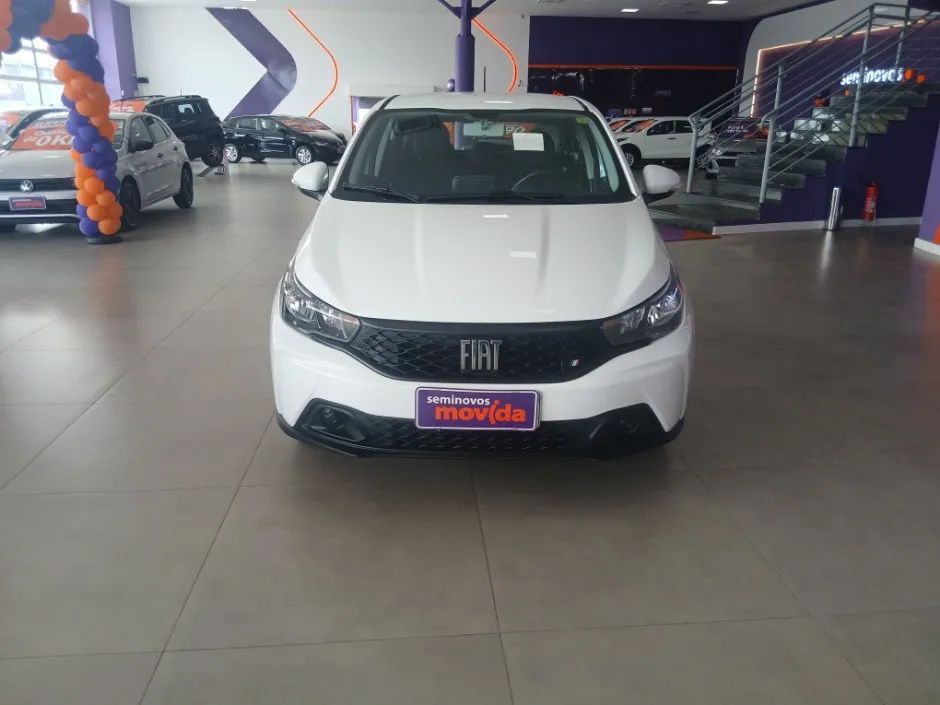 Fiat Argo Drive 1.0 Firefly 2025