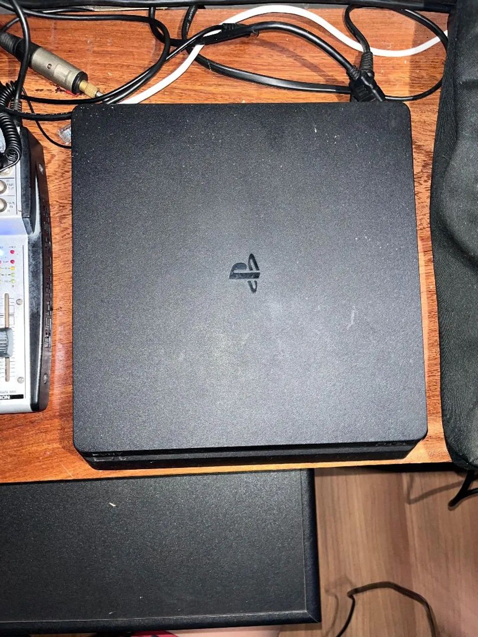 Playstation 4 slim - Ps4 - Foto 4