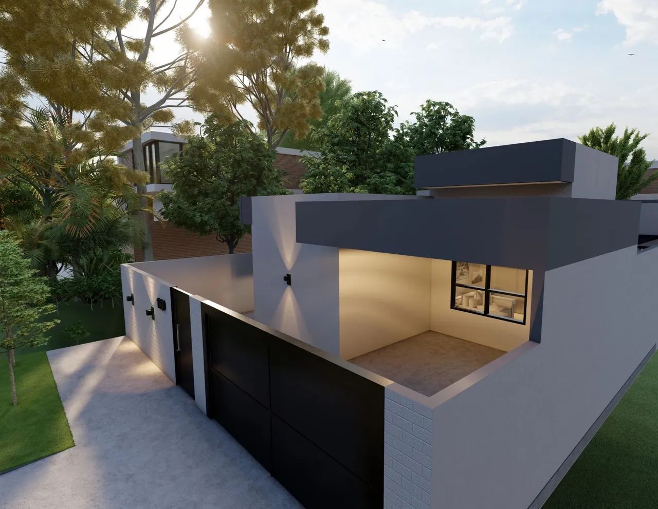 Projeto de arquitetura  - Foto 4