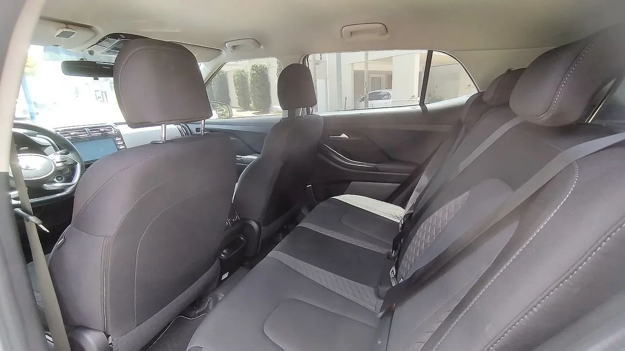Hyundai Creta Limited 1.0 TB 12V Flex AUT 2022 - Foto 9