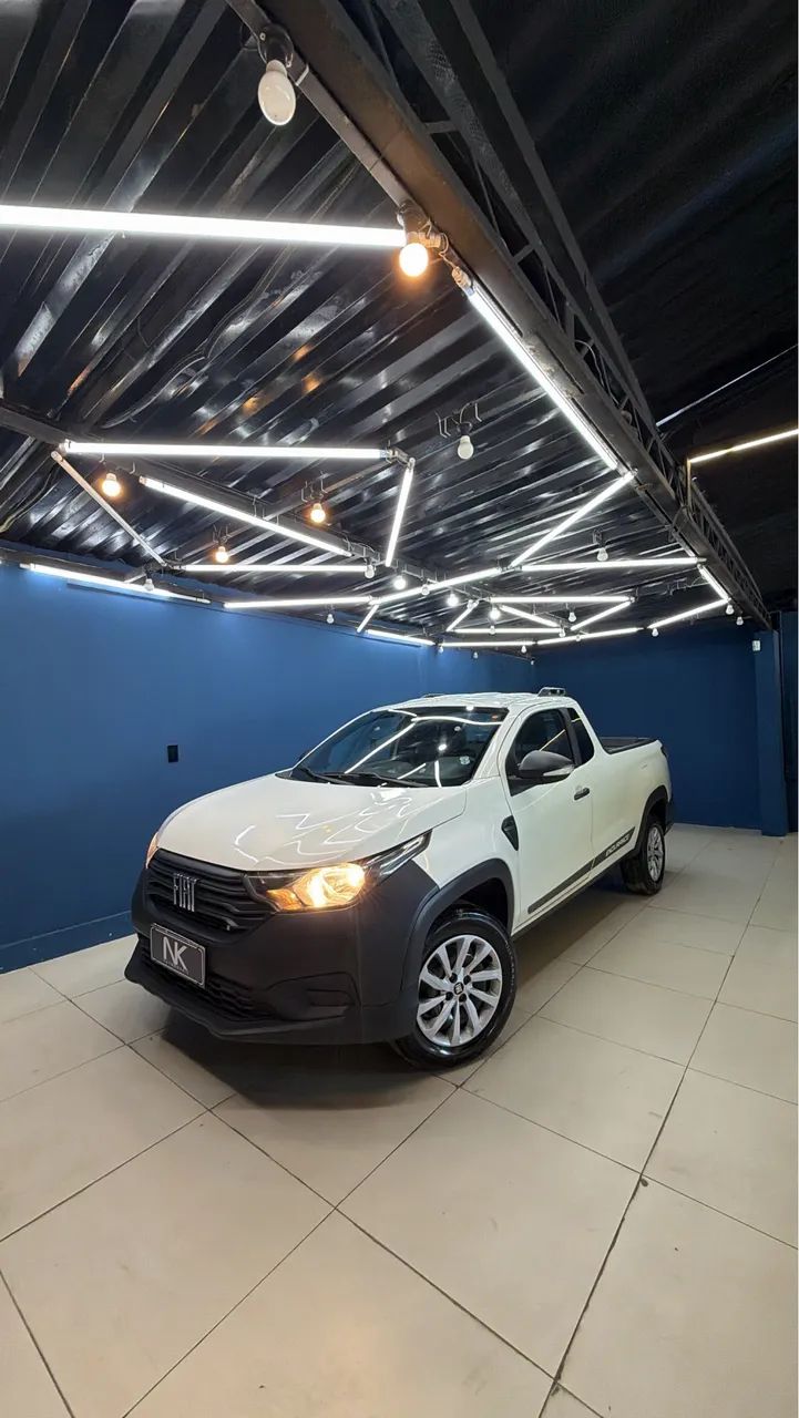 Fiat Strada Endurance 1.3 Flex 8V CS 2024