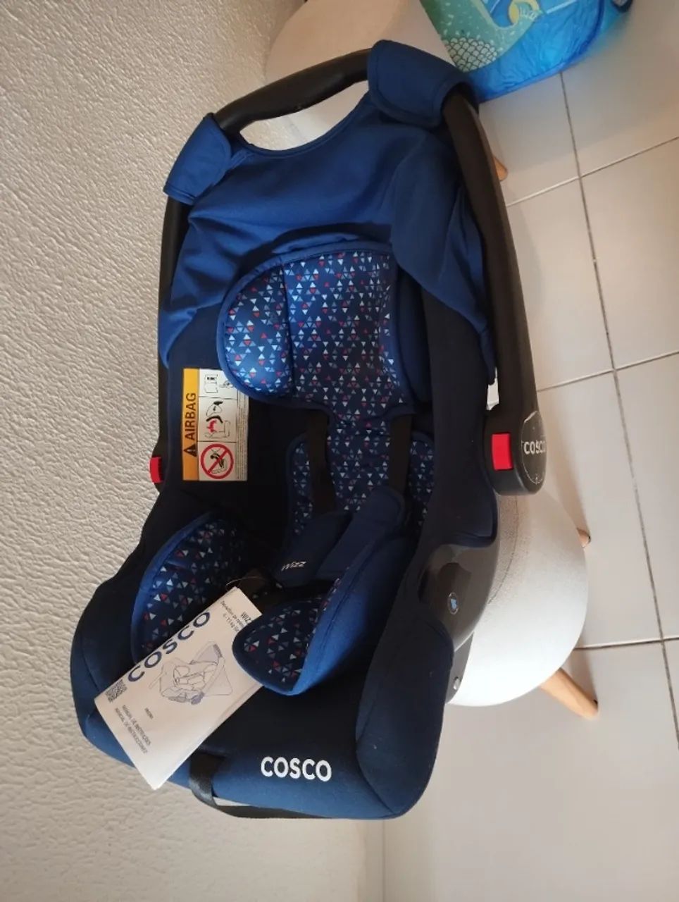 Bebê conforto COSCO WIZZ - Foto 3