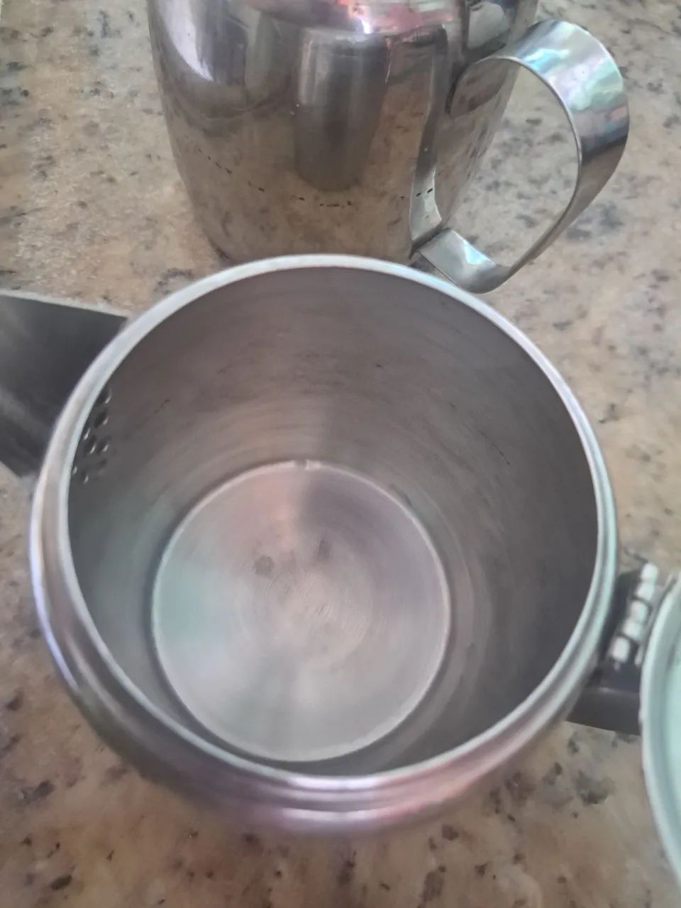 Bule inox - Foto 3
