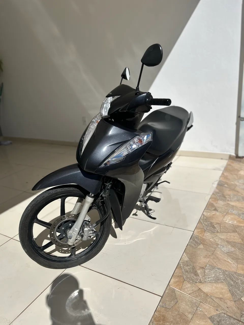 BIZ 125 2019 FLEX