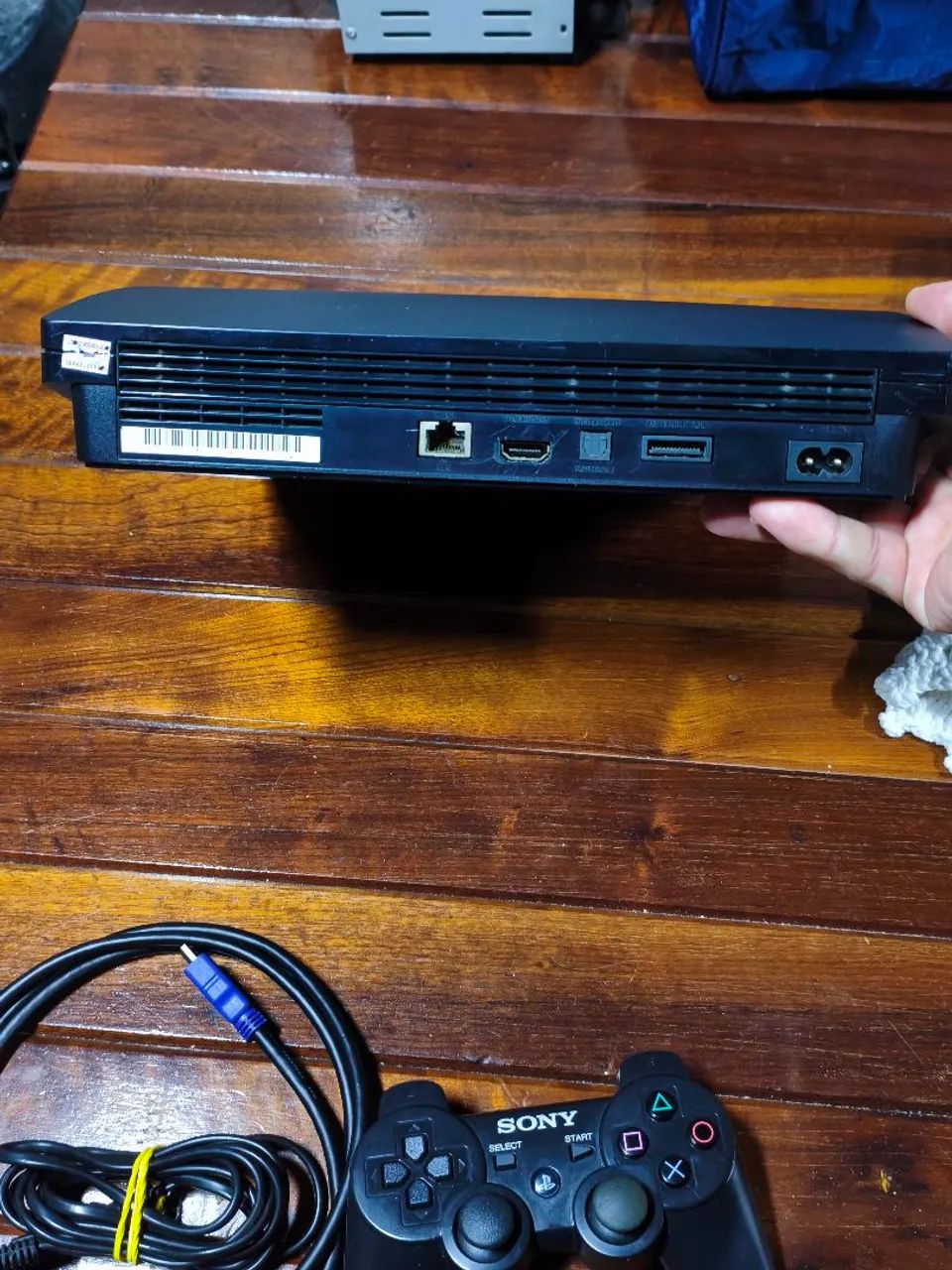 Playstation 3 Slim SSD 480 - Foto 2