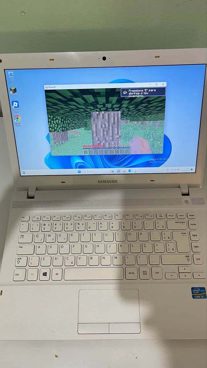 Notebook Samsung  - Foto 2