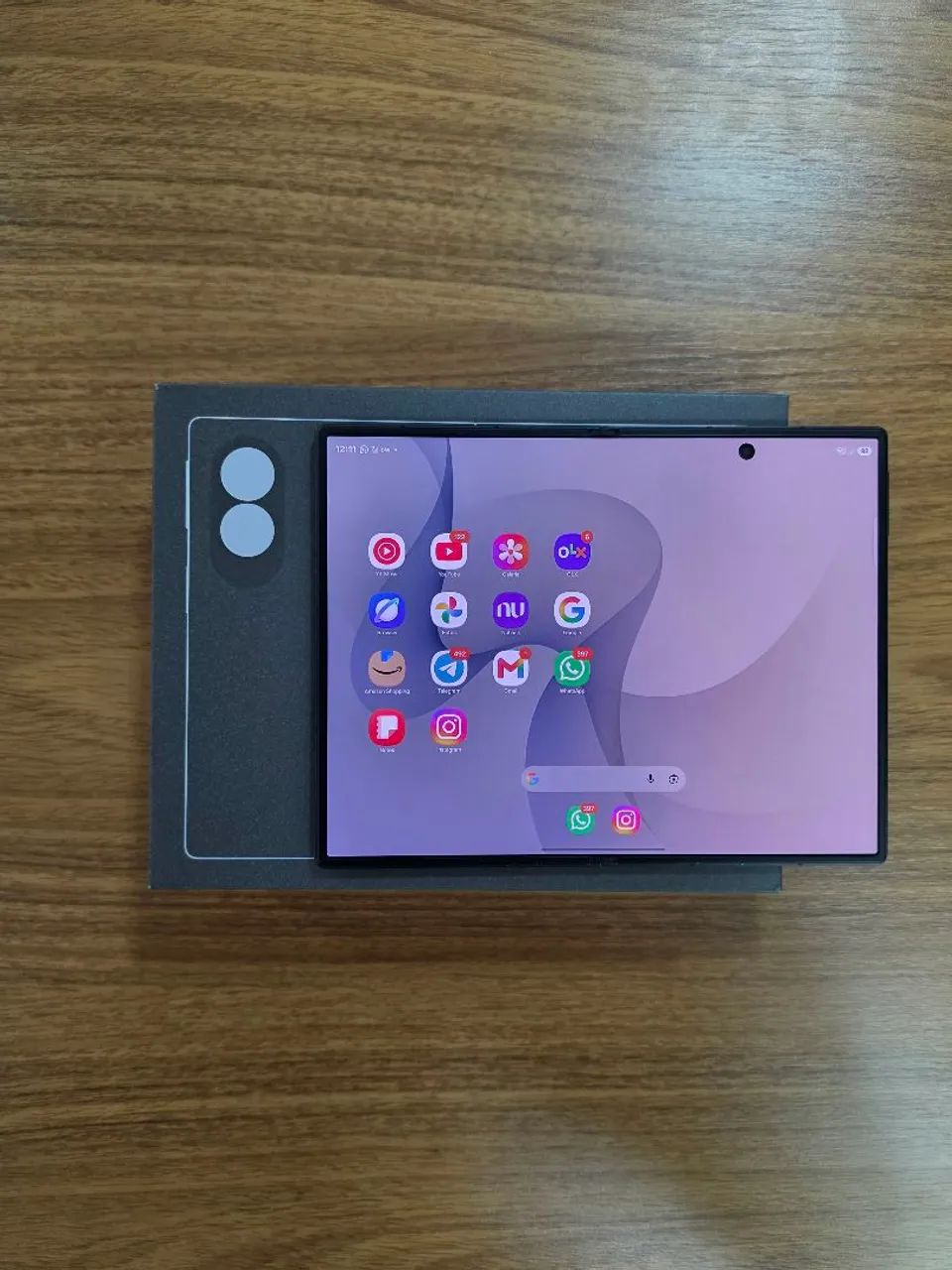 Sansung galaxy Zfold 8  - Foto 4
