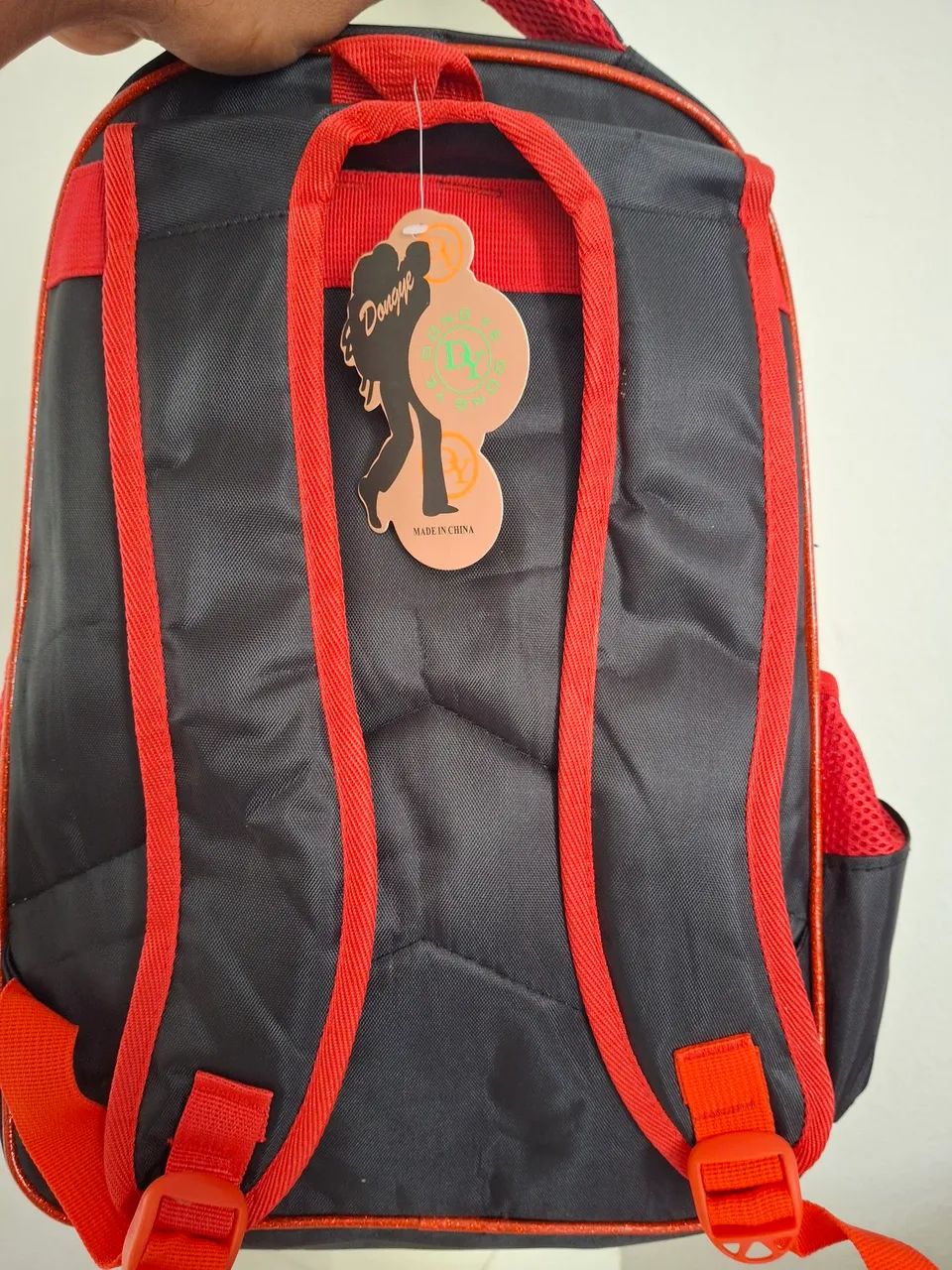 Mochila Homem Aranha NOVA - Foto 5