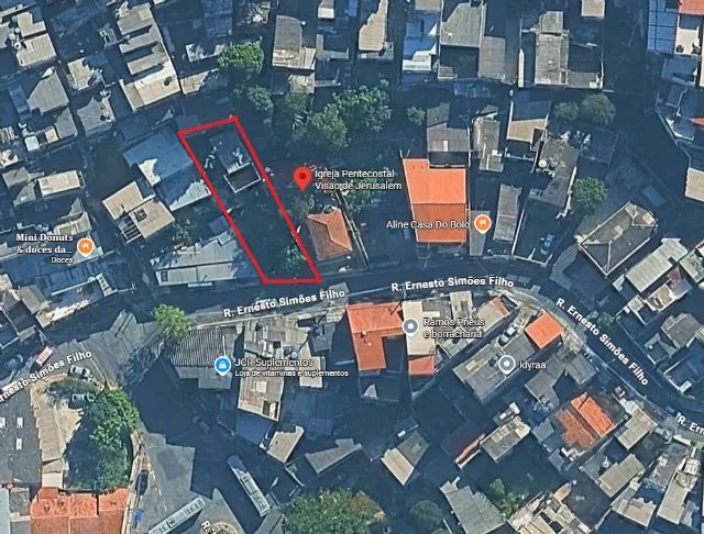 Terreno na Vila Nova Galvão 300m² - Foto 2